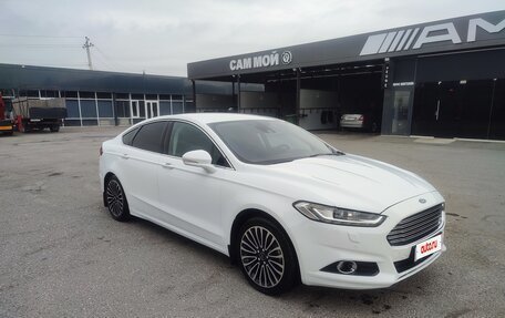 Ford Mondeo V, 2016 год, 1 550 000 рублей, 3 фотография
