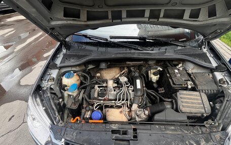 Skoda Yeti I рестайлинг, 2011 год, 560 000 рублей, 15 фотография