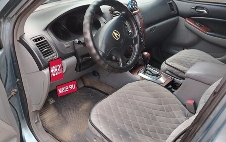 Acura MDX II, 2005 год, 850 000 рублей, 11 фотография