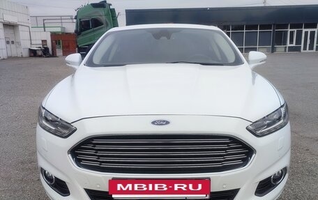 Ford Mondeo V, 2016 год, 1 550 000 рублей, 6 фотография