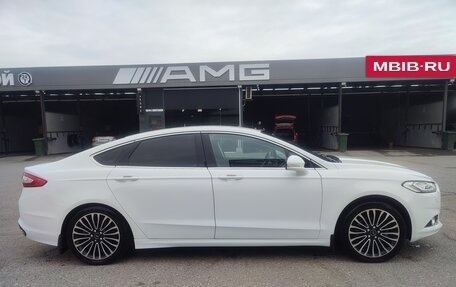 Ford Mondeo V, 2016 год, 1 550 000 рублей, 4 фотография