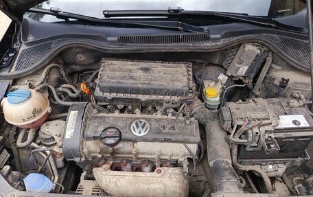 Volkswagen Polo VI (EU Market), 2010 год, 730 000 рублей, 9 фотография