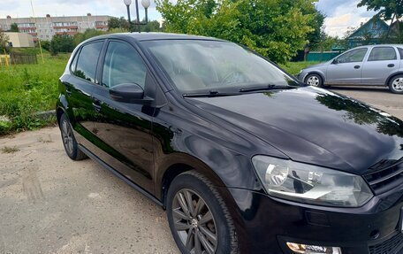 Volkswagen Polo VI (EU Market), 2010 год, 730 000 рублей, 6 фотография
