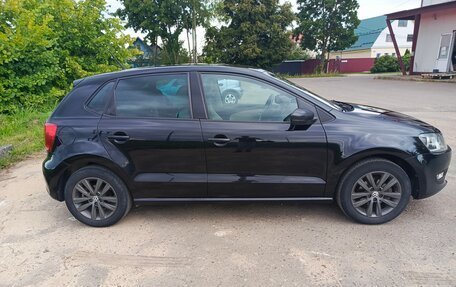 Volkswagen Polo VI (EU Market), 2010 год, 730 000 рублей, 5 фотография