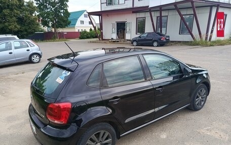 Volkswagen Polo VI (EU Market), 2010 год, 730 000 рублей, 4 фотография