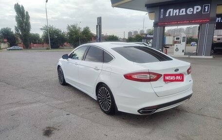 Ford Mondeo V, 2016 год, 1 550 000 рублей, 8 фотография