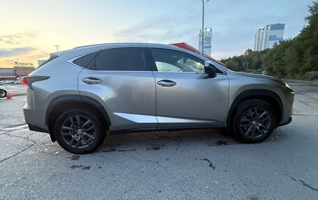 Lexus NX I, 2014 год, 2 650 000 рублей, 4 фотография