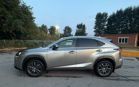 Lexus NX I, 2014 год, 2 650 000 рублей, 2 фотография