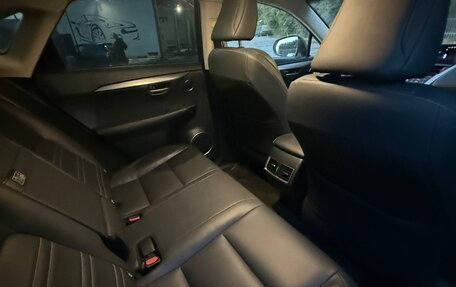 Lexus NX I, 2014 год, 2 650 000 рублей, 9 фотография