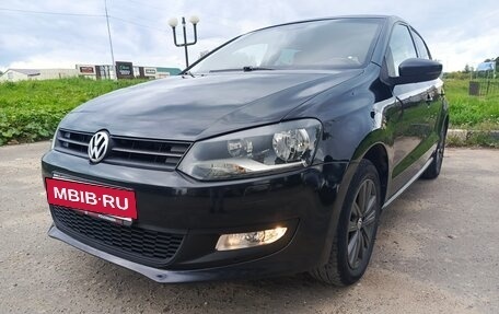 Volkswagen Polo VI (EU Market), 2010 год, 730 000 рублей, 8 фотография