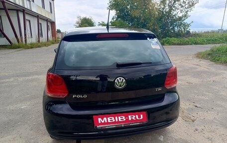 Volkswagen Polo VI (EU Market), 2010 год, 730 000 рублей, 3 фотография