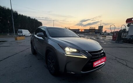 Lexus NX I, 2014 год, 2 650 000 рублей, 5 фотография