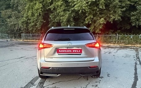 Lexus NX I, 2014 год, 2 650 000 рублей, 3 фотография