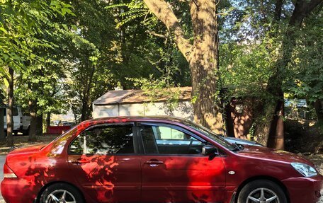 Mitsubishi Lancer IX, 2005 год, 380 000 рублей, 7 фотография