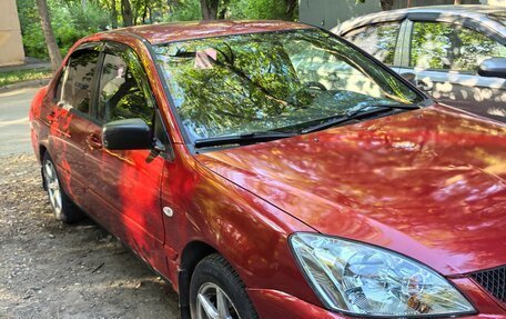 Mitsubishi Lancer IX, 2005 год, 380 000 рублей, 6 фотография