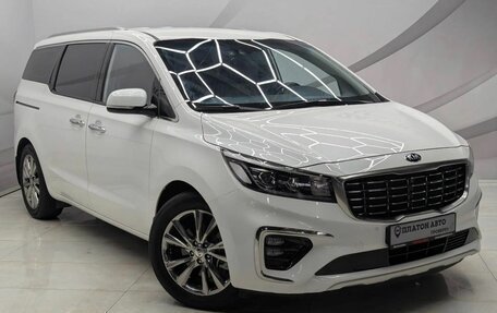 KIA Carnival III, 2019 год, 2 995 000 рублей, 3 фотография