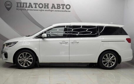 KIA Carnival III, 2019 год, 2 995 000 рублей, 8 фотография
