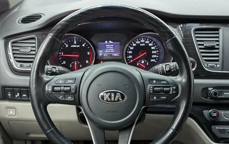 KIA Carnival III, 2019 год, 2 995 000 рублей, 11 фотография
