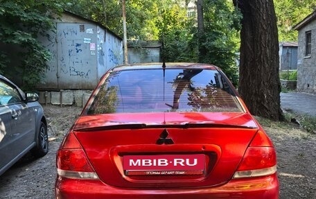 Mitsubishi Lancer IX, 2005 год, 380 000 рублей, 3 фотография