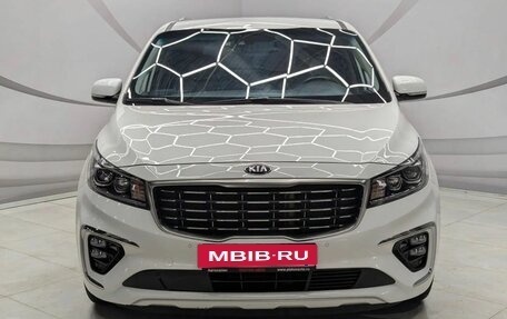KIA Carnival III, 2019 год, 2 995 000 рублей, 2 фотография