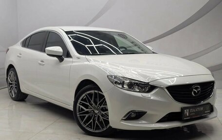 Mazda 6, 2017 год, 1 849 000 рублей, 3 фотография