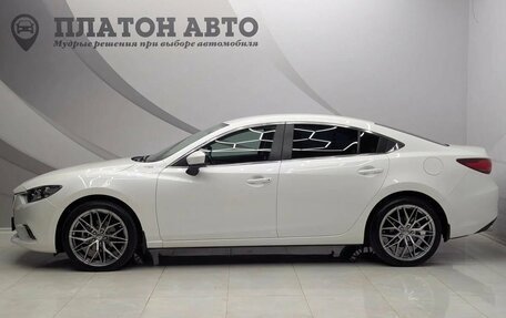 Mazda 6, 2017 год, 1 849 000 рублей, 8 фотография