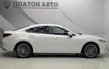Mazda 6, 2017 год, 1 849 000 рублей, 7 фотография