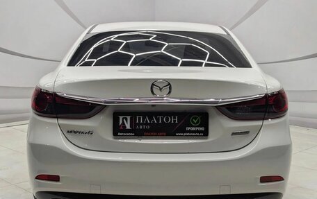 Mazda 6, 2017 год, 1 849 000 рублей, 5 фотография