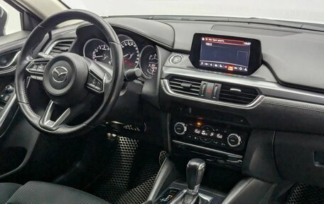 Mazda 6, 2017 год, 1 849 000 рублей, 12 фотография