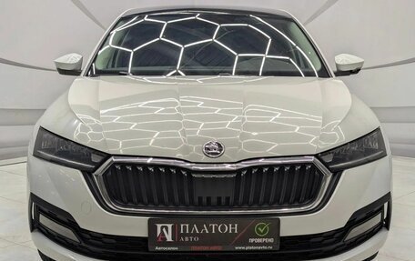 Skoda Octavia IV, 2021 год, 2 249 000 рублей, 2 фотография