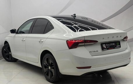 Skoda Octavia IV, 2021 год, 2 249 000 рублей, 4 фотография