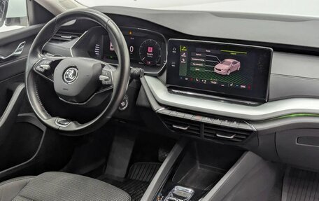 Skoda Octavia IV, 2021 год, 2 249 000 рублей, 11 фотография