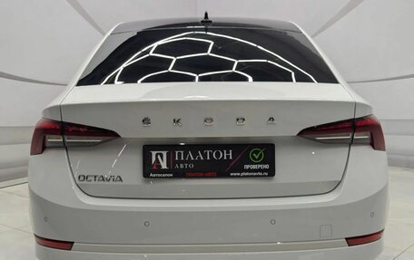 Skoda Octavia IV, 2021 год, 2 249 000 рублей, 5 фотография