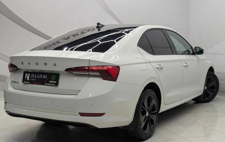 Skoda Octavia IV, 2021 год, 2 249 000 рублей, 6 фотография