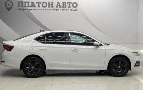 Skoda Octavia IV, 2021 год, 2 249 000 рублей, 8 фотография