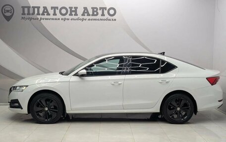 Skoda Octavia IV, 2021 год, 2 249 000 рублей, 7 фотография