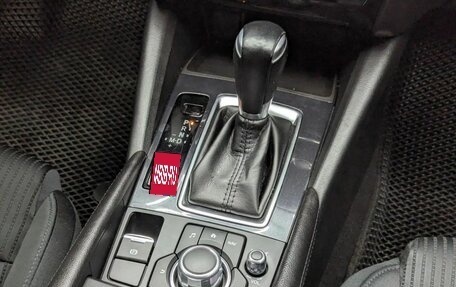 Mazda 6, 2017 год, 1 849 000 рублей, 16 фотография