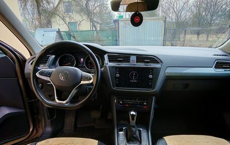 Volkswagen Tiguan II, 2020 год, 3 400 000 рублей, 4 фотография