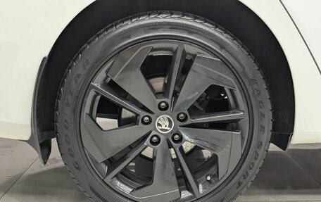 Skoda Octavia IV, 2021 год, 2 249 000 рублей, 18 фотография
