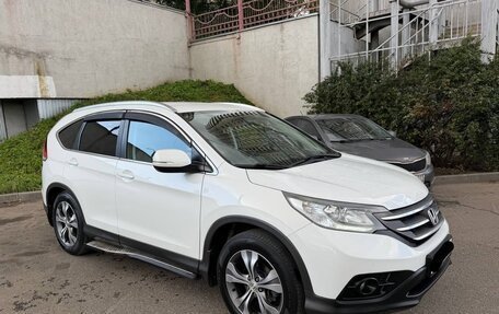 Honda CR-V IV, 2013 год, 1 890 000 рублей, 2 фотография