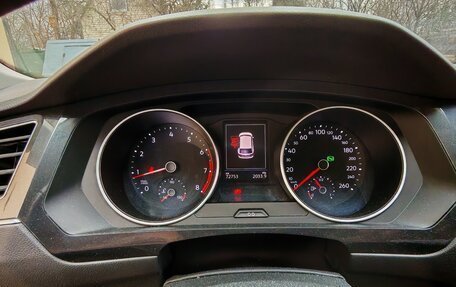 Volkswagen Tiguan II, 2020 год, 3 400 000 рублей, 5 фотография