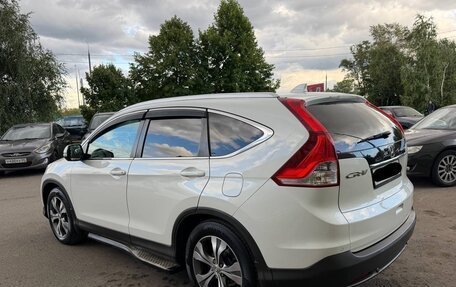 Honda CR-V IV, 2013 год, 1 890 000 рублей, 3 фотография