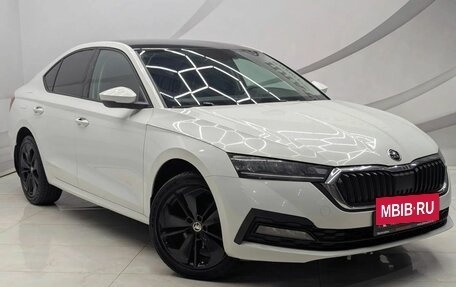 Skoda Octavia IV, 2021 год, 2 249 000 рублей, 3 фотография