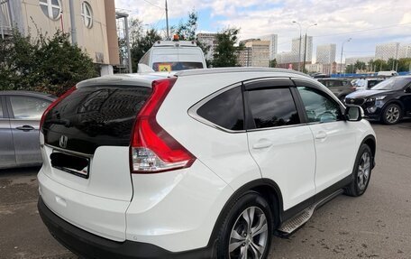 Honda CR-V IV, 2013 год, 1 890 000 рублей, 5 фотография