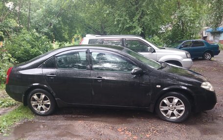 Nissan Primera III, 2005 год, 314 000 рублей, 9 фотография