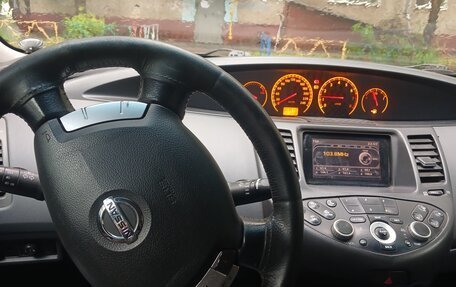 Nissan Primera III, 2005 год, 314 000 рублей, 5 фотография