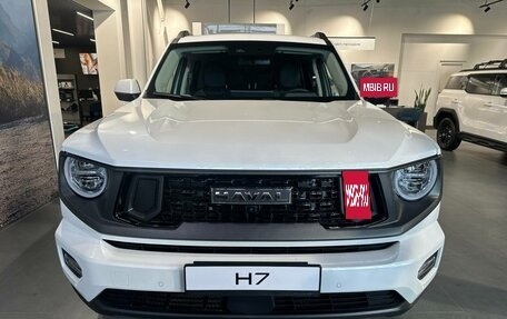 Haval H7, 2026 год, 3 959 010 рублей, 2 фотография