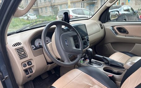 Ford Escape II, 2005 год, 490 000 рублей, 4 фотография