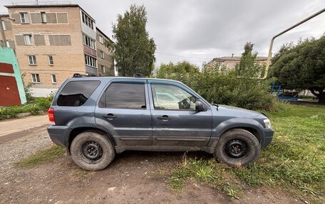 Ford Escape II, 2005 год, 490 000 рублей, 3 фотография