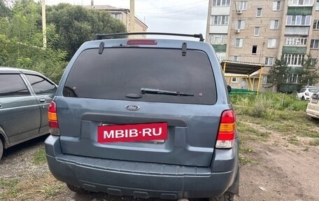 Ford Escape II, 2005 год, 490 000 рублей, 2 фотография